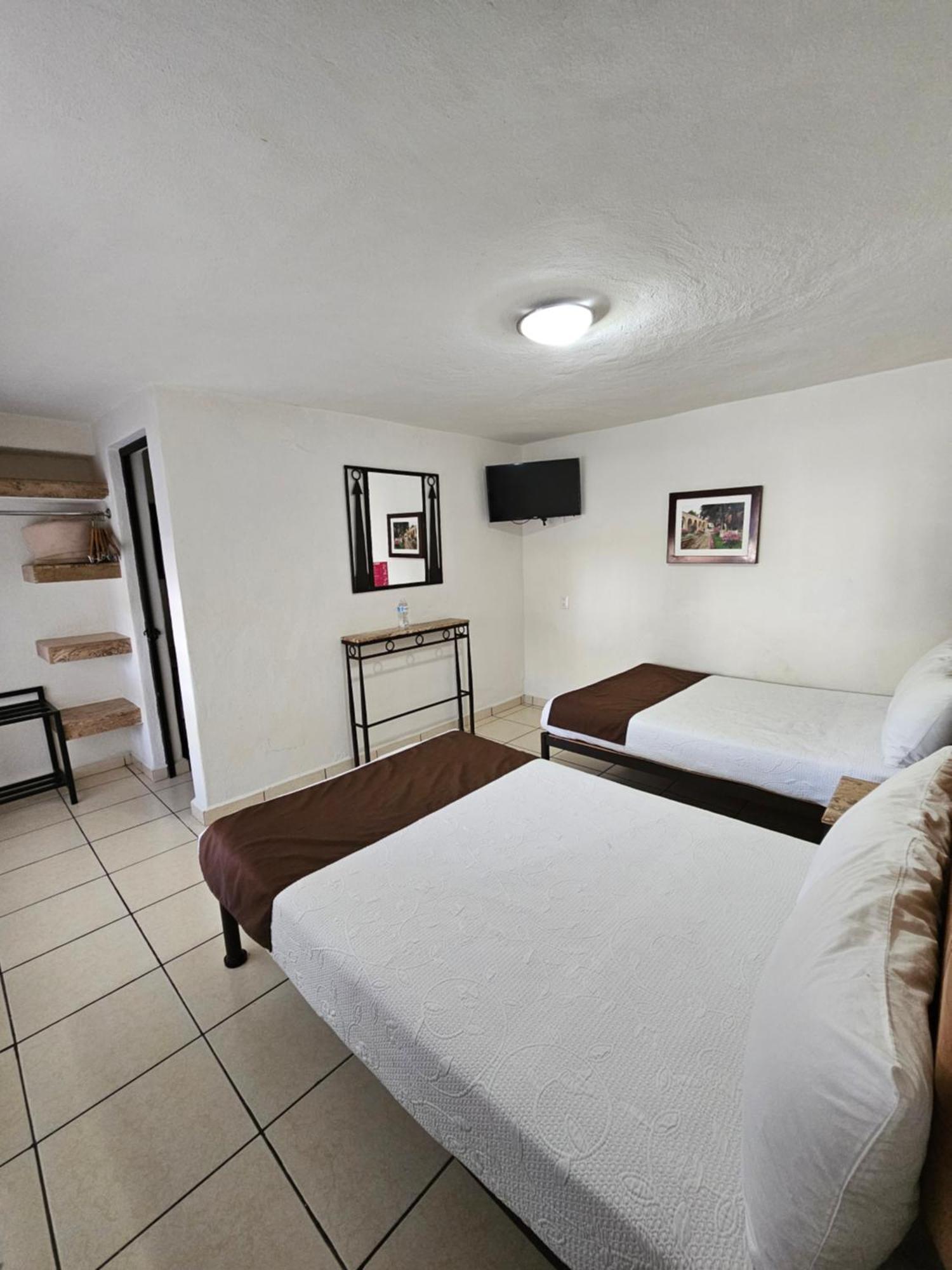 Hotel Ejecutivo Aeropuerto Alvaro Obregon Exteriér fotografie