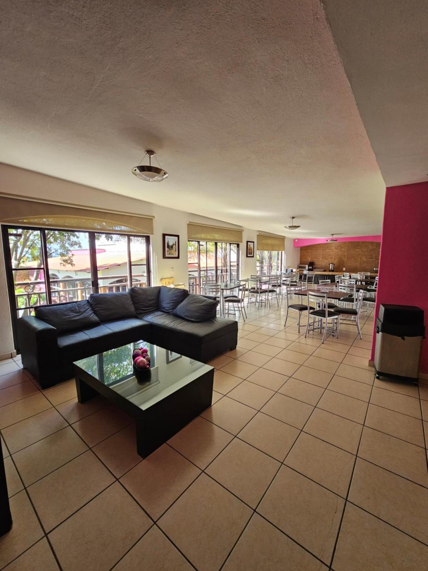 Hotel Ejecutivo Aeropuerto Alvaro Obregon Exteriér fotografie