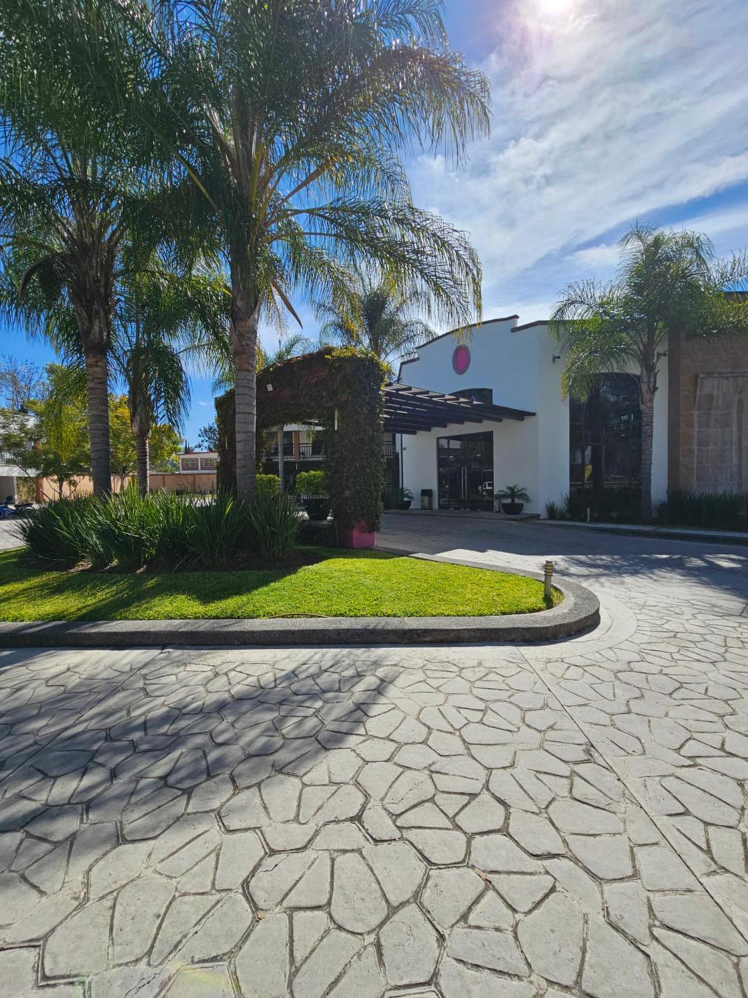 Hotel Ejecutivo Aeropuerto Alvaro Obregon Exteriér fotografie